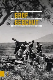 Omslag van Grof geschut