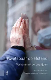 Omslag van Kwetsbaar op afstand
