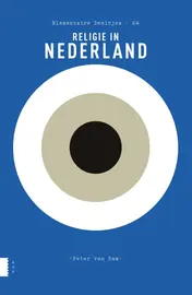 Omslag van Religie in Nederland