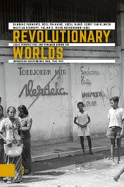 Omslag van Revolutionary Worlds