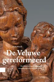 Omslag van De Veluwe gereformeerd