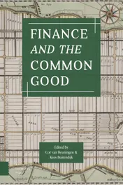 Omslag van Finance and the Common Good