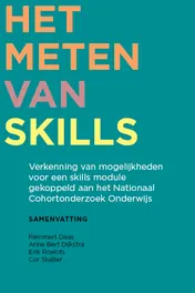 Omslag van Het meten van skills