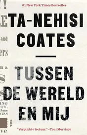 Omslag van Tussen de wereld en mij