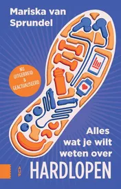 Omslag van Alles wat je wilt weten over hardlopen