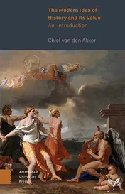 Omslag van The Modern Idea of History and its Value