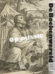 Omslag van De Boekenwereld. Op missie