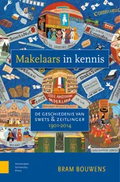 Omslag van Makelaars in kennis