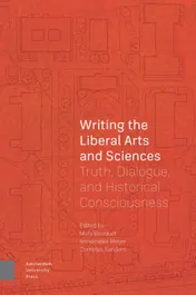 Omslag van Writing the Liberal Arts and Sciences