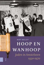 Omslag van Hoop en wanhoop