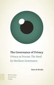 Omslag van The Governance of Privacy