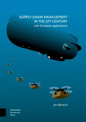 Omslag van Supply Chain Management in the 21st Century