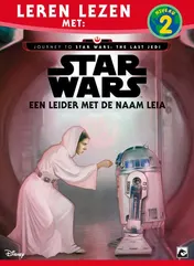 Omslag van niveau 2 leren lezen