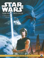 Omslag van Star Wars Thrawn