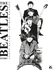 Omslag van The Beatles story