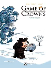 Omslag van Game of Crowns
