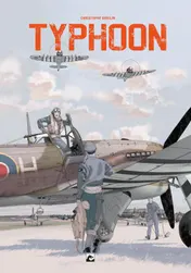 Omslag van Typhoon HC