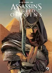 Omslag van Origins