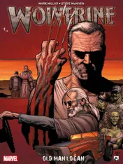 Omslag van 1 Old man Logan