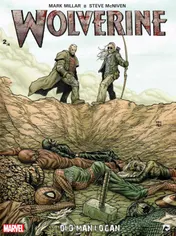Omslag van Old man Logan 2