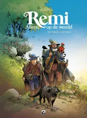 Omslag van Remi, Alleen op de wereld