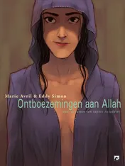 Omslag van Ontboezemingen aan Allah