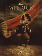 Omslag van Imperium