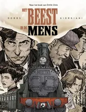 Omslag van Het beest in de mens