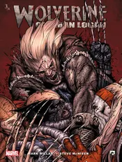 Omslag van 3 Old Man Logan