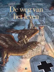 Omslag van De weg van het leven