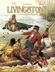 Omslag van Livingstone