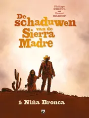 Omslag van 1. Nina Bronca