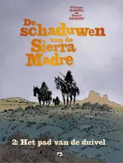 Omslag van De schaduwen van de Sierra Madre