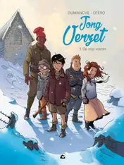 Omslag van 3. op vrije voeten