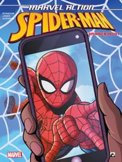 Omslag van Marvel Action Spider-Man 2