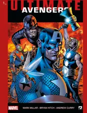 Omslag van Ultimate Avangers 5