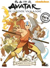 Omslag van Avatar: De Belofte 1/2/3 Collector Pack