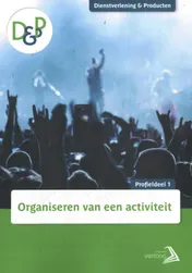 Omslag van Organiseren van een activiteit
