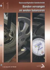 Omslag van Banden vervangen en wielen balanceren
