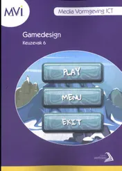 Omslag van Gamedesign