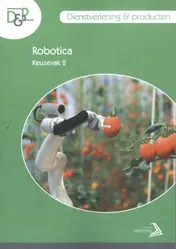 Omslag van Robotica