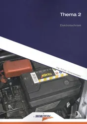 Omslag van Elektrotechniek