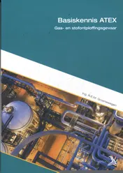 Omslag van Basiskennis ATEX