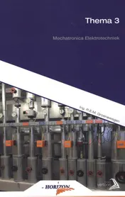 Omslag van Horizon College Mechatronica
