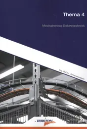 Omslag van Mechatronica - Thema 4