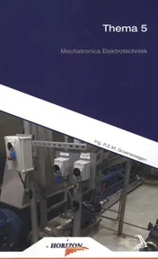 Omslag van Mechatronica - Thema 5