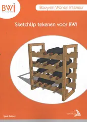 Omslag van SketchUp tekenen voor BWI