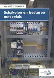 Omslag van Schakelen en besturen met relais