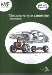 Omslag van theorieboek