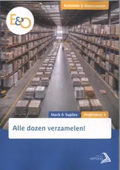 Omslag van Stock & Supplies